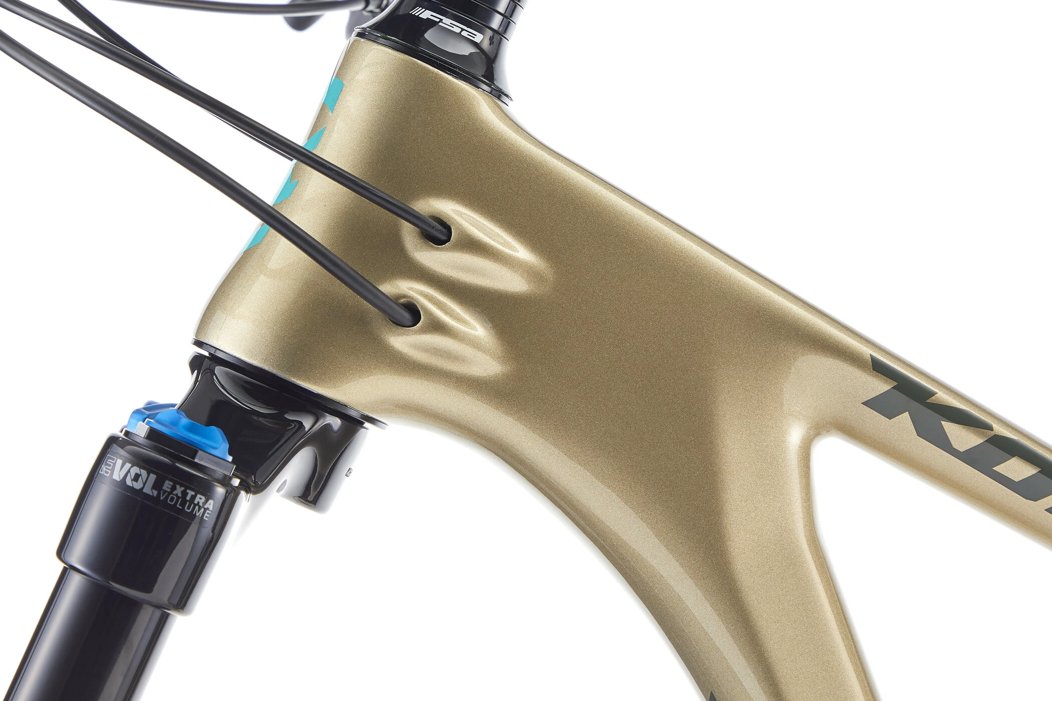 Kona Process 134 CR 29", Grå 12 Kona Process 134 CR 29", Grå - Billede 10