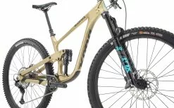 Kona Process 134 CR 29", Grå 14 Kona Process 134 CR 29", Grå -Full Suspension MTB Butik kona process 134 cr 29 gloss pewter 3