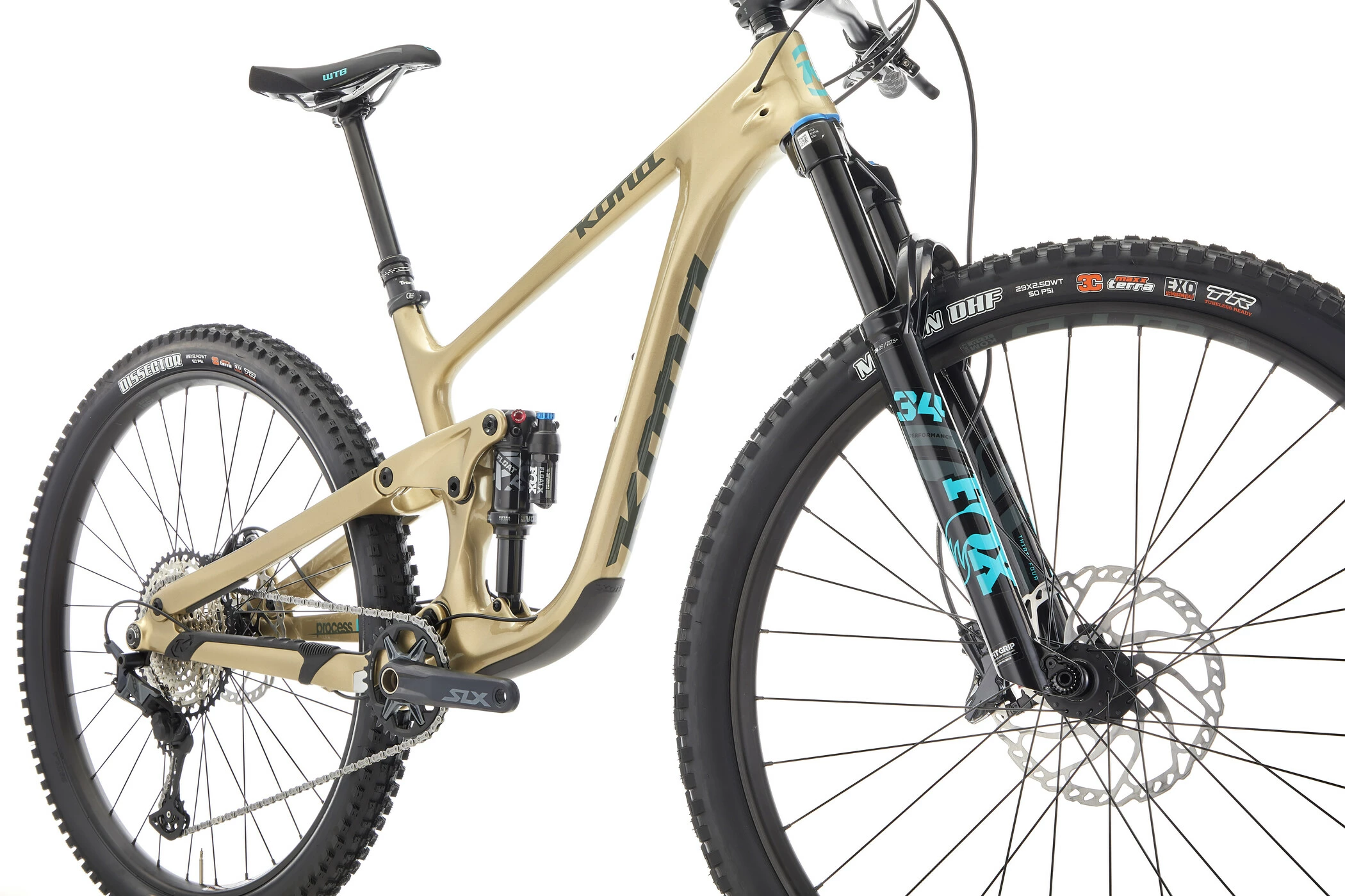 Kona Process 134 CR 29", Grå 5 Kona Process 134 CR 29", Grå - Billede 3