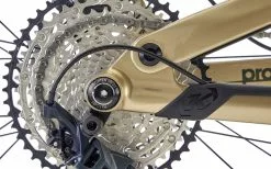 Kona Process 134 CR 29", Grå 18 Kona Process 134 CR 29", Grå -Full Suspension MTB Butik kona process 134 cr 29 gloss pewter 7