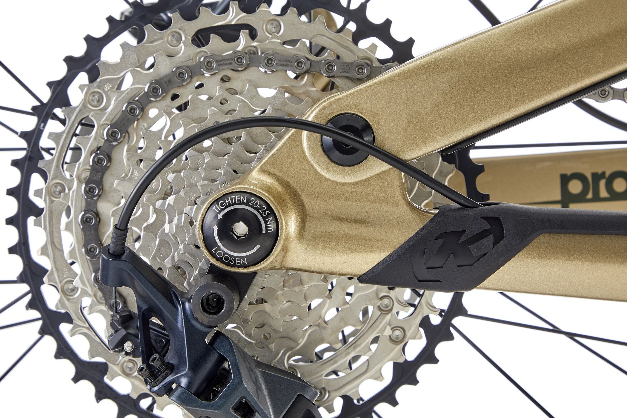 Kona Process 134 CR 29", Grå 9 Kona Process 134 CR 29", Grå - Billede 7