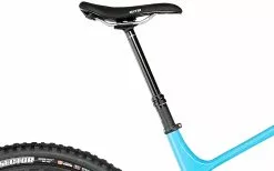 Kona Process 134 CR/DL 29", Blå -Full Suspension MTB Butik kona process 134 cr dl 29 gloss azure blue 8