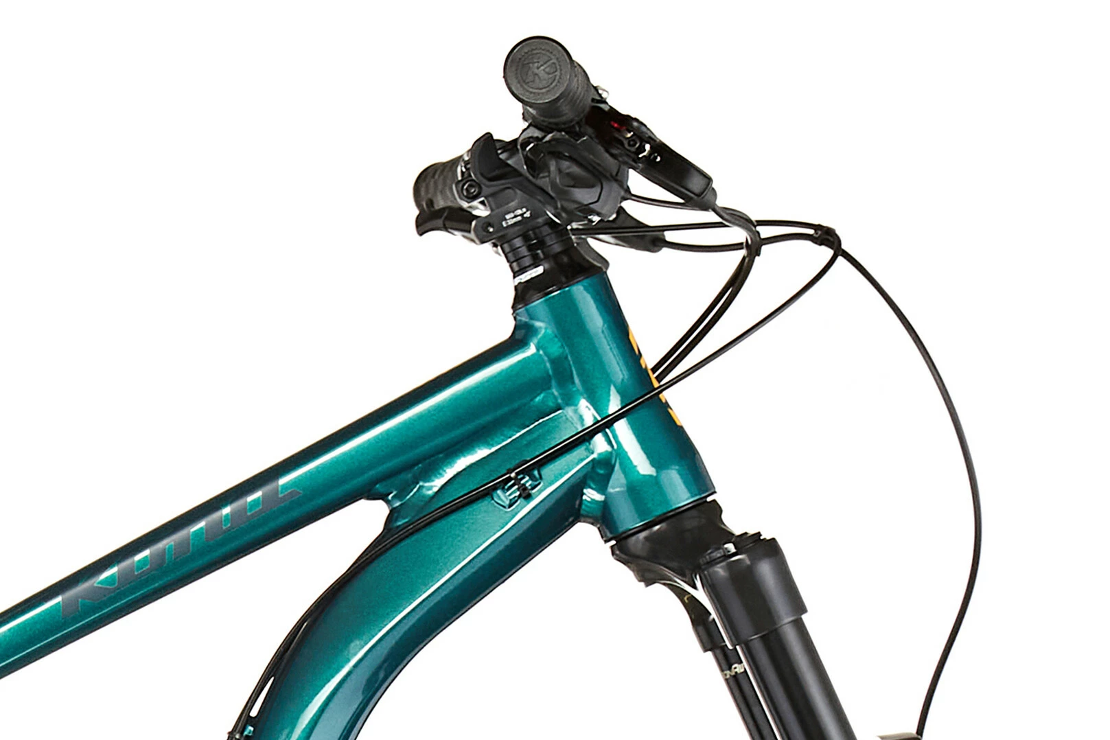 Kona Process 134 DL 29", Grøn 5 Kona Process 134 DL 29", Grøn - Billede 3