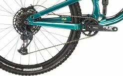 Kona Process 134 DL 29", Grøn 14 Kona Process 134 DL 29", Grøn -Full Suspension MTB Butik kona process 134 dl 29 satin jeep green 4