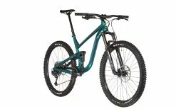 Kona Process 134 DL 29", Grøn