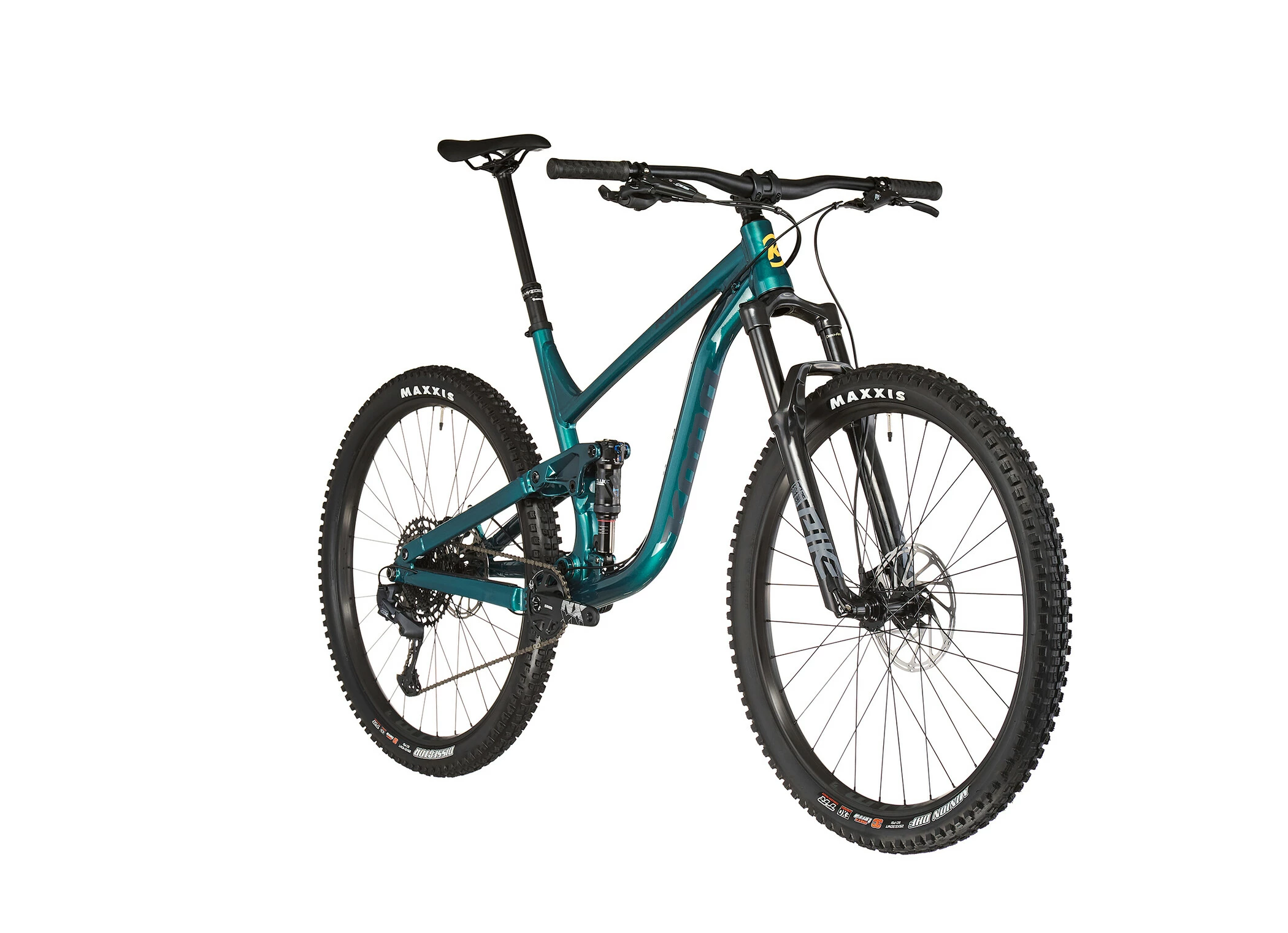 Kona Process 134 DL 29", Grøn 3 Kona Process 134 DL 29", Grøn