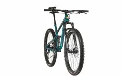 Kona Process 134 DL 29", Grøn 17 Kona Process 134 DL 29", Grøn -Full Suspension MTB Butik kona process 134 dl 29 satin jeep green 8