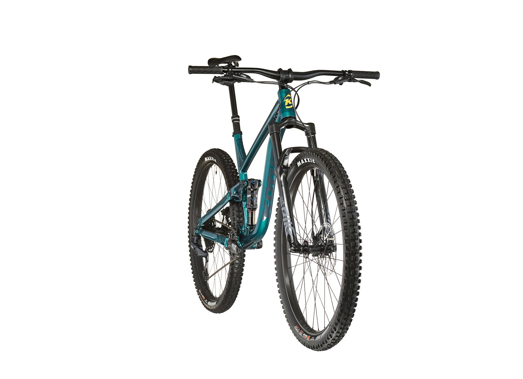 Kona Process 134 DL 29", Grøn 10 Kona Process 134 DL 29", Grøn - Billede 8