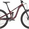 Kona Process 153 29", Violet -Full Suspension MTB Butik kona process 153 29 gloss metallic mauv 1