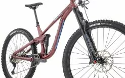 Kona Process 153 29", Violet -Full Suspension MTB Butik kona process 153 29 gloss metallic mauv 3
