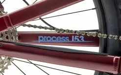 Kona Process 153 29", Violet -Full Suspension MTB Butik kona process 153 29 gloss metallic mauv 7