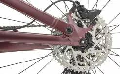 Kona Process 153 29", Violet -Full Suspension MTB Butik kona process 153 29 gloss metallic mauv 8