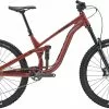 Kona Process 153 29", Rød -Full Suspension MTB Butik kona process 153 29 red 1