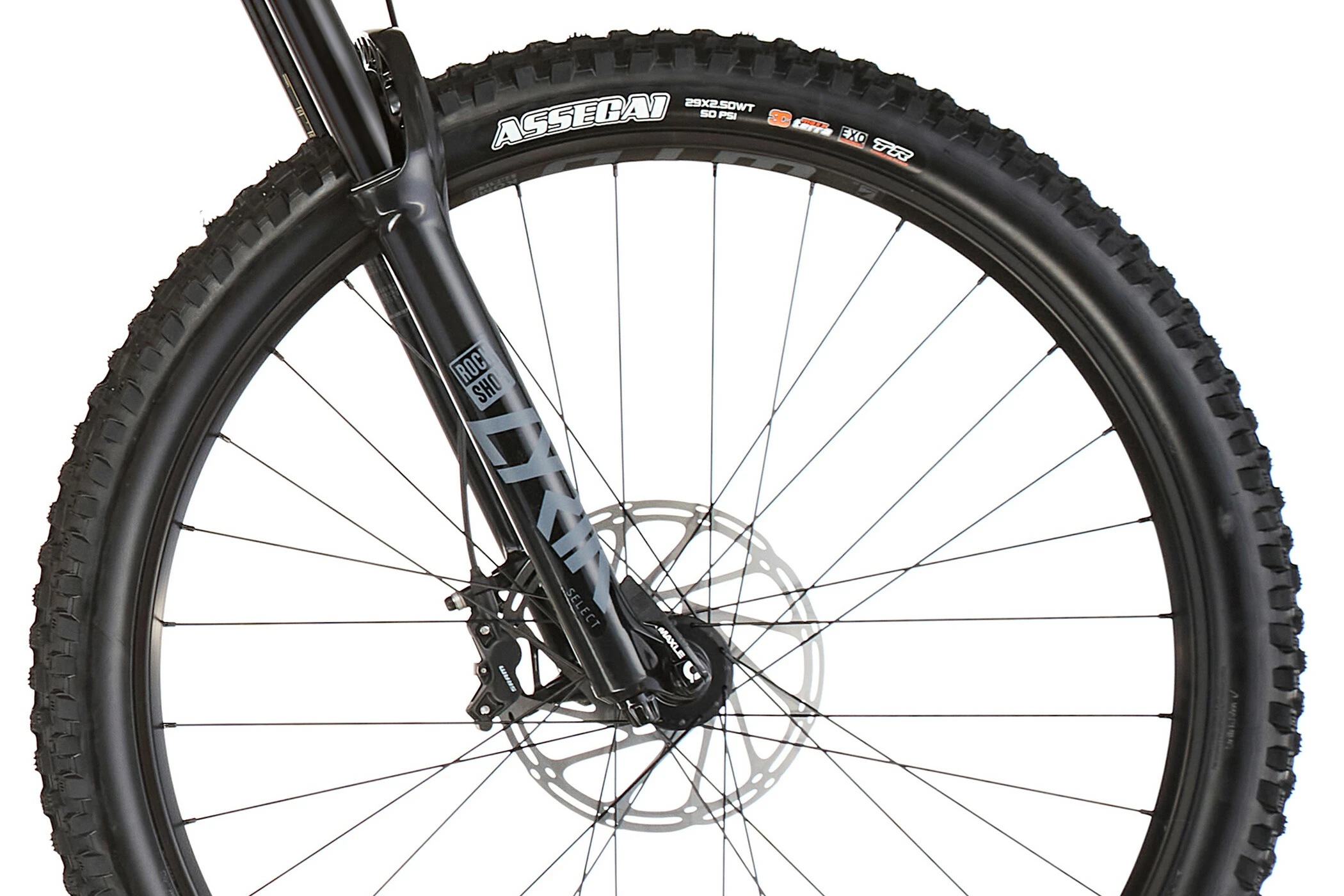 Kona Process 153 DL 29", Gul 6 Kona Process 153 DL 29", Gul - Billede 4