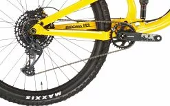 Kona Process 153 DL 29", Gul 14 Kona Process 153 DL 29", Gul -Full Suspension MTB Butik kona process 153 dl 29 gloss kodak yellow 4