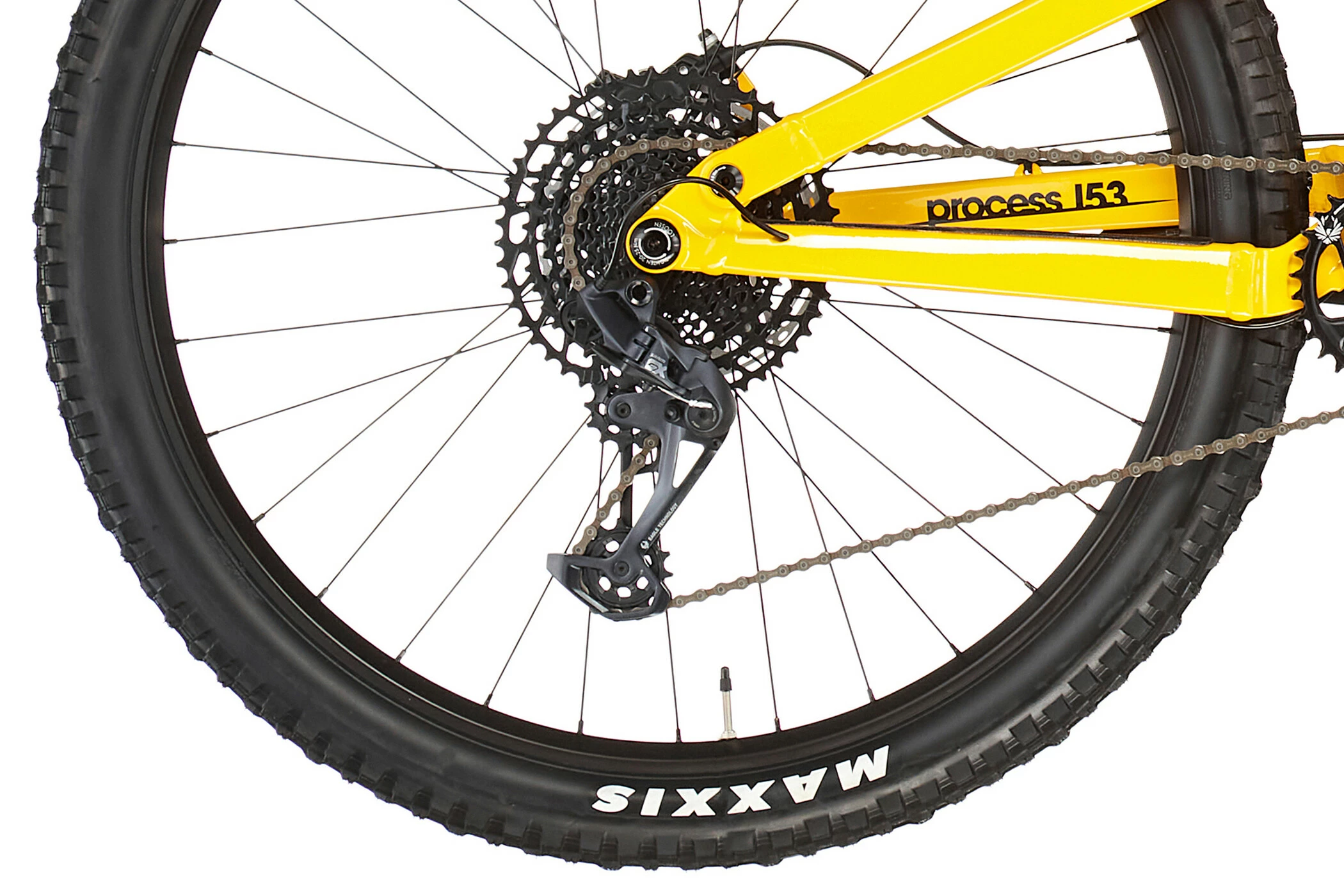 Kona Process 153 DL 29", Gul 8 Kona Process 153 DL 29", Gul - Billede 6