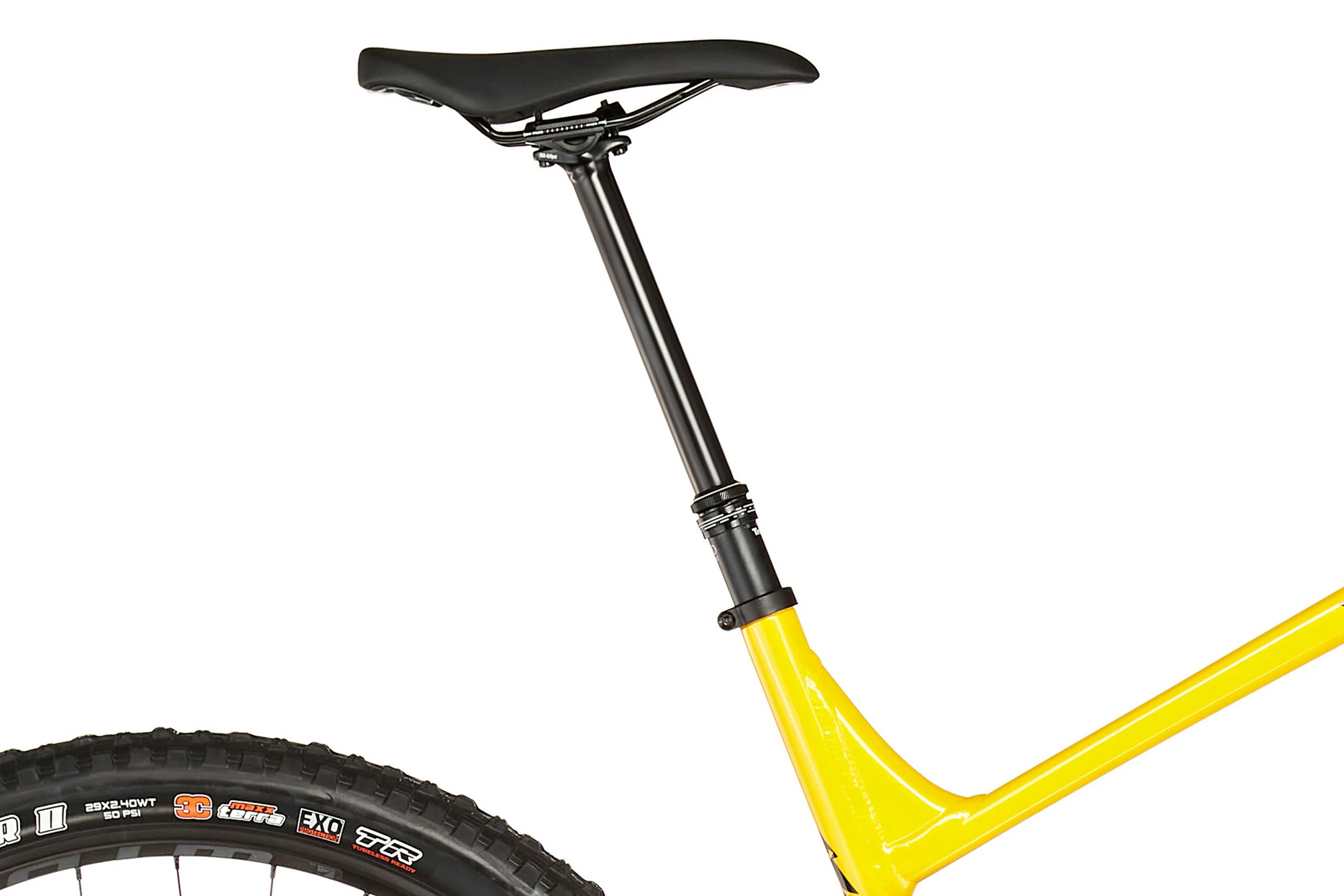 Kona Process 153 DL 29", Gul 9 Kona Process 153 DL 29", Gul - Billede 7