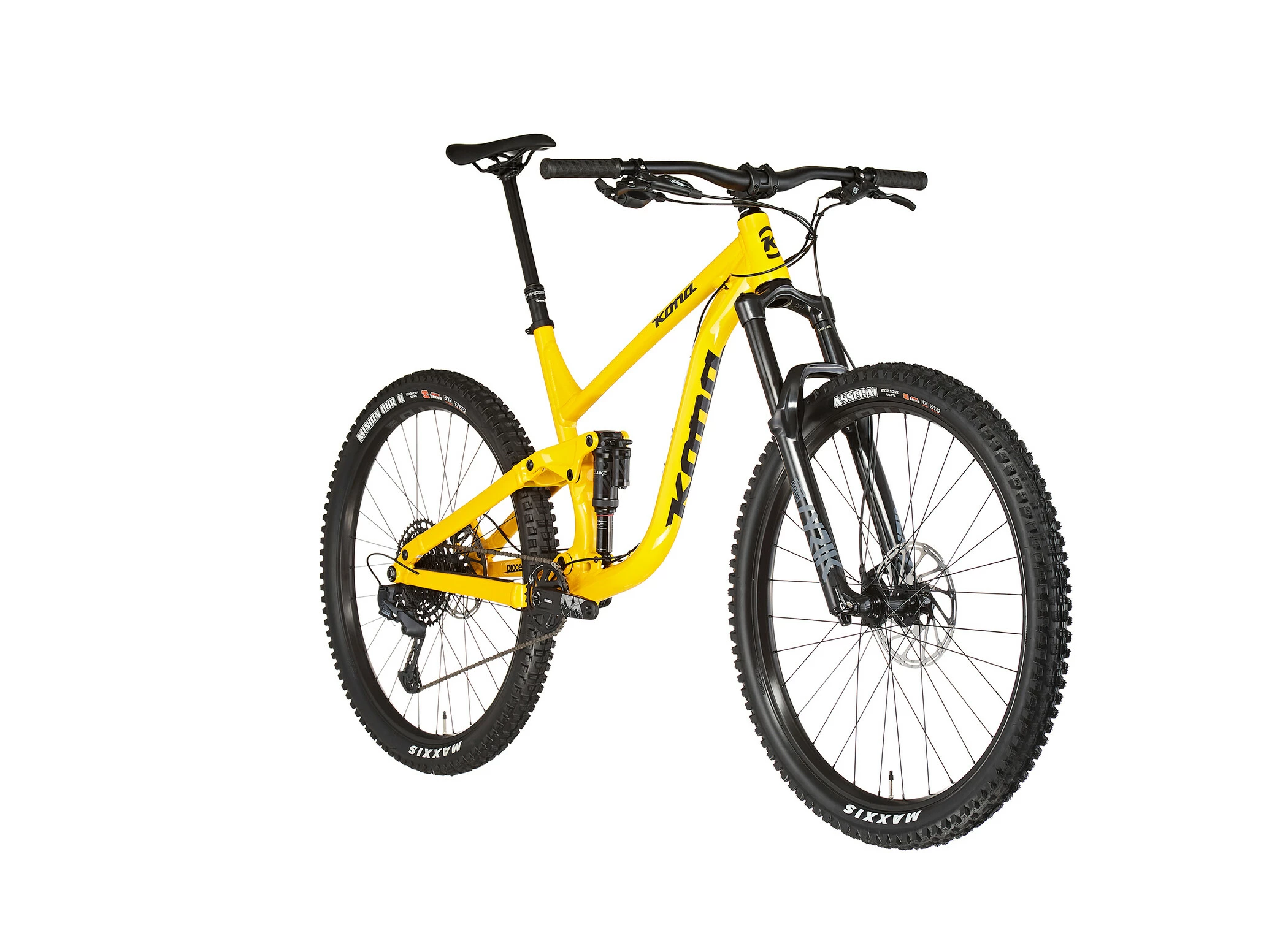 Kona Process 153 DL 29", Gul 3 Kona Process 153 DL 29", Gul