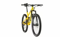 Kona Process 153 DL 29", Gul 17 Kona Process 153 DL 29", Gul -Full Suspension MTB Butik kona process 153 dl 29 gloss kodak yellow 8