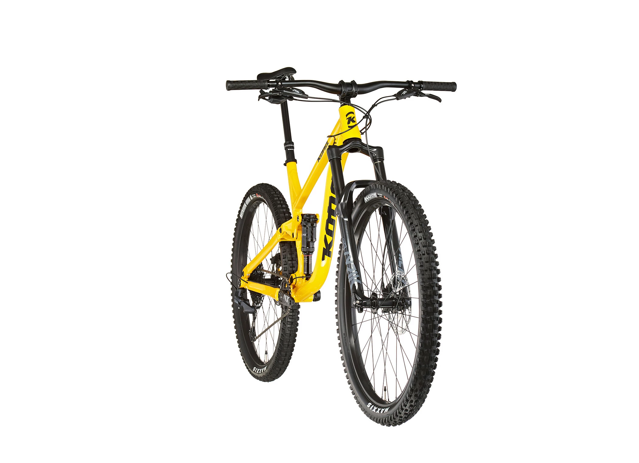 Kona Process 153 DL 29", Gul 10 Kona Process 153 DL 29", Gul - Billede 8