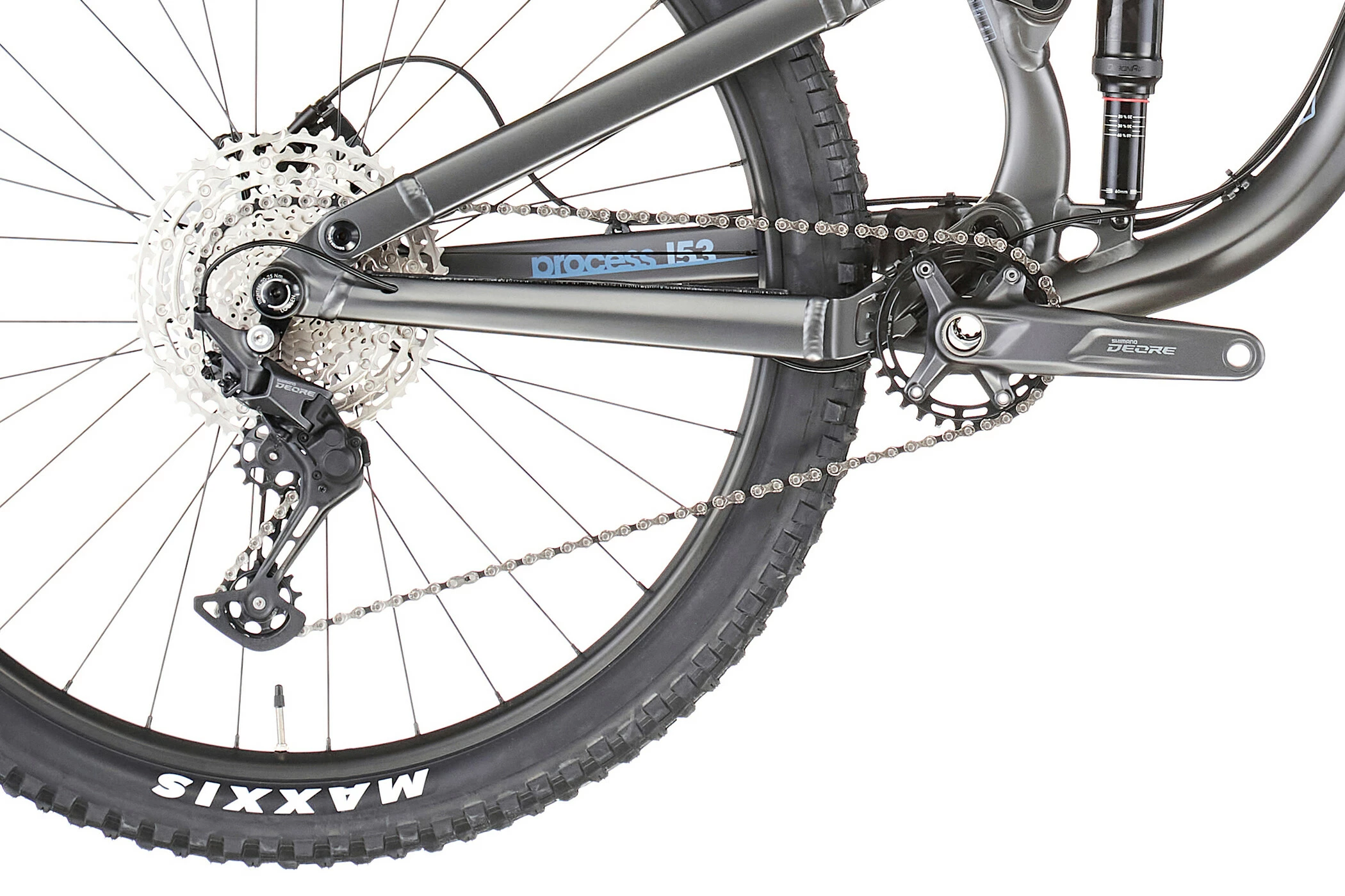 Kona Process 153 SE 29", Grå 8 Kona Process 153 SE 29", Grå - Billede 6
