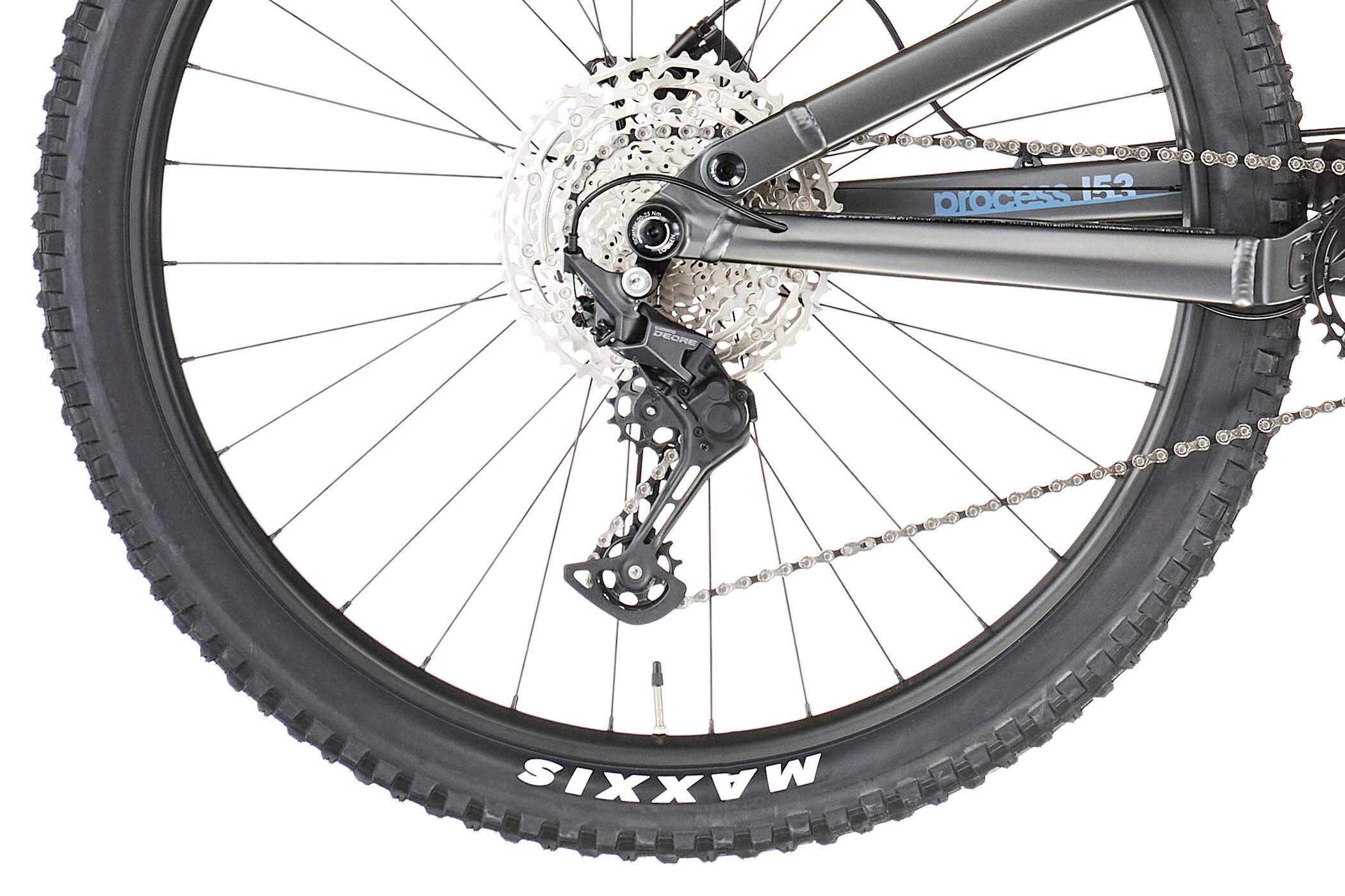 Kona Process 153 SE 29", Grå 9 Kona Process 153 SE 29", Grå - Billede 7