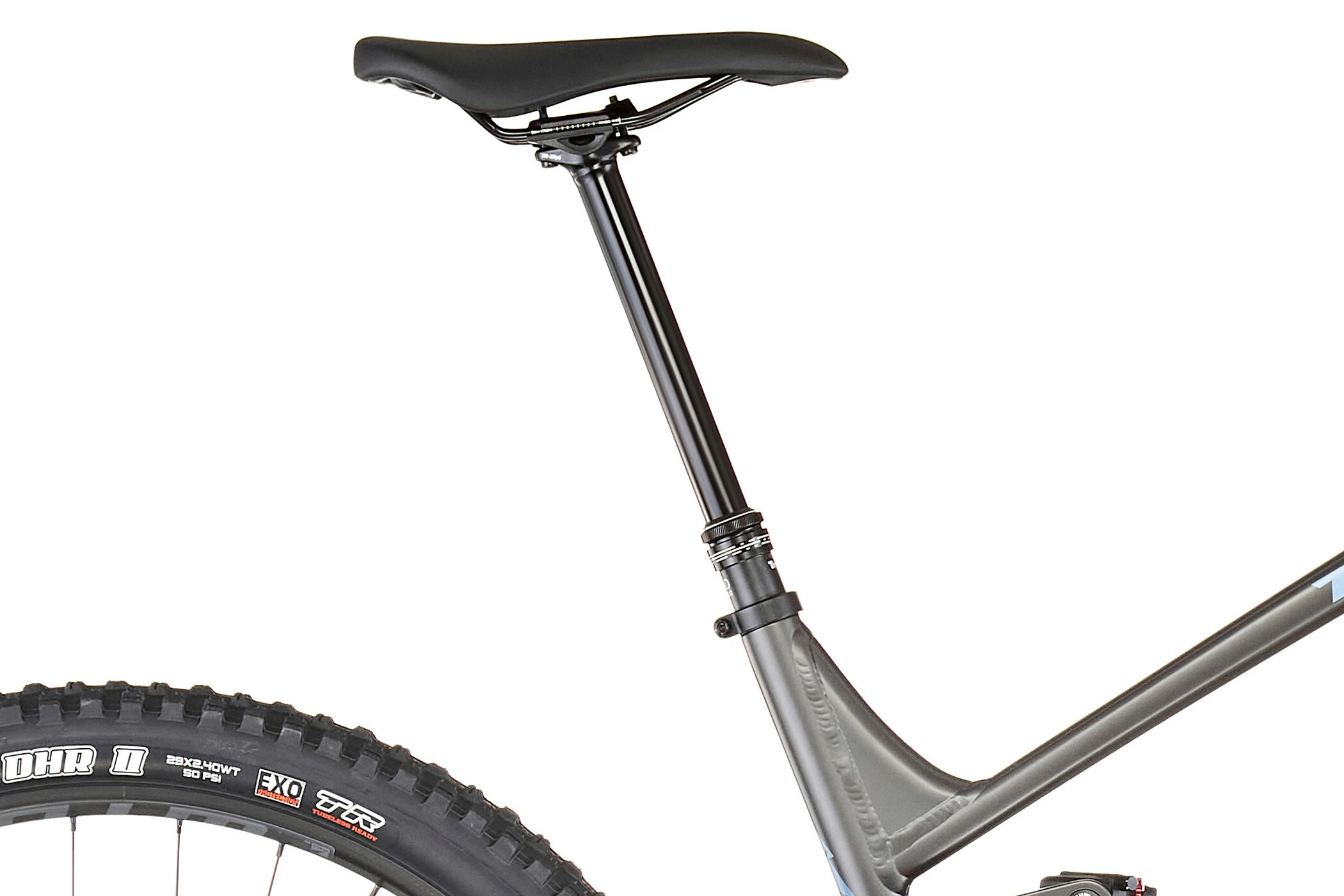 Kona Process 153 SE 29", Grå 10 Kona Process 153 SE 29", Grå - Billede 8