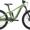 Kona Process 24 Børn, Grøn -Full Suspension MTB Butik kona process 24 kids green gloss 1