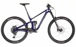 Full Suspension MTB Butik -Full Suspension MTB Butik kona process x cr dl gloss indigo blue 1