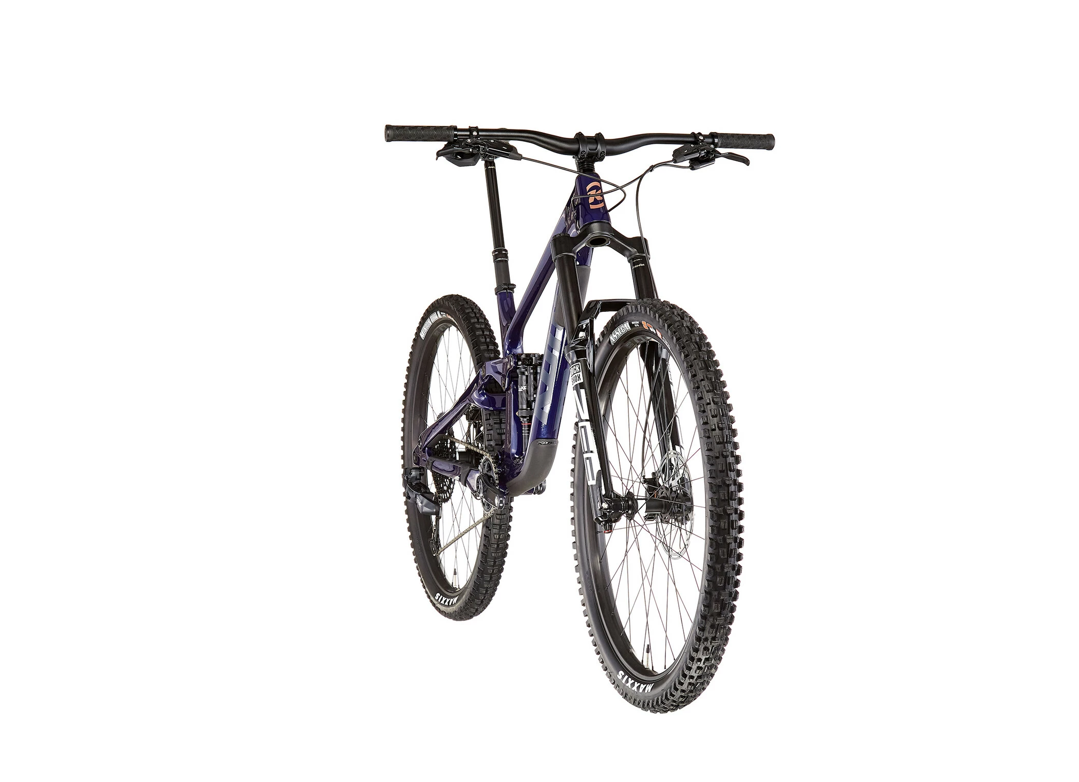 Kona Process X CR/DL, Blå 5 Kona Process X CR/DL, Blå - Billede 3