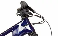 Kona Process X CR/DL, Blå 13 Kona Process X CR/DL, Blå -Full Suspension MTB Butik kona process x cr dl gloss indigo blue 4