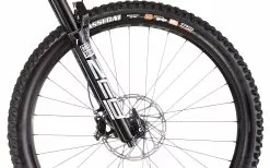 Kona Process X CR/DL, Blå 14 Kona Process X CR/DL, Blå -Full Suspension MTB Butik kona process x cr dl gloss indigo blue 5