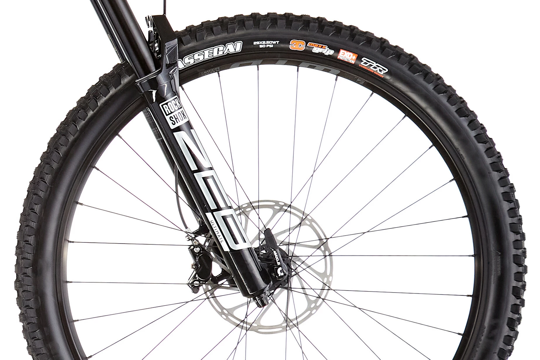 Kona Process X CR/DL, Blå 7 Kona Process X CR/DL, Blå - Billede 5