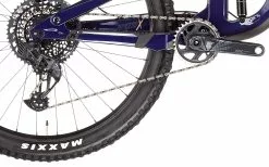 Kona Process X CR/DL, Blå 15 Kona Process X CR/DL, Blå -Full Suspension MTB Butik kona process x cr dl gloss indigo blue 6