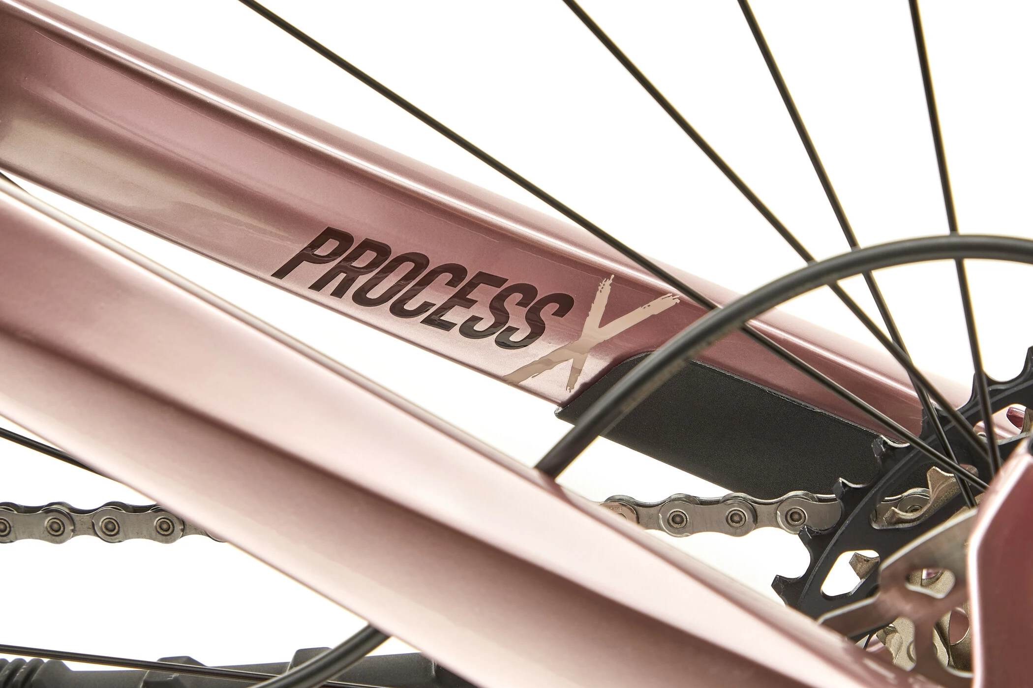 Kona Process X CR, Brun 12 Kona Process X CR, Brun - Billede 10