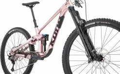 Kona Process X CR, Brun 15 Kona Process X CR, Brun -Full Suspension MTB Butik kona process x cr metallic bronze 3