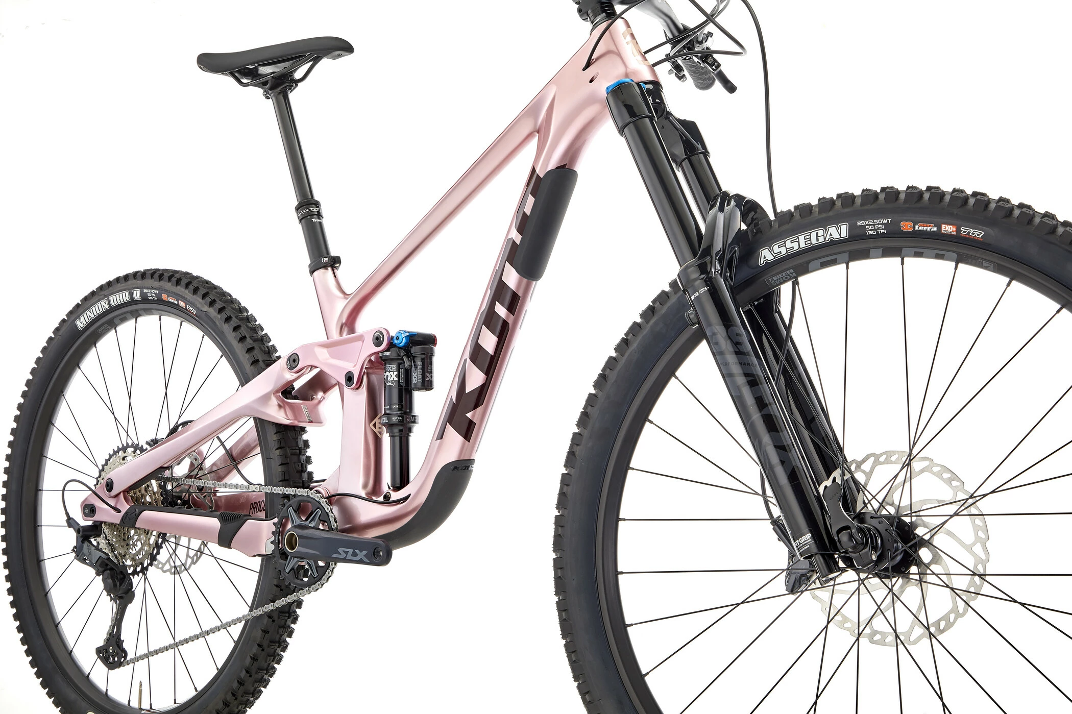 Kona Process X CR, Brun 5 Kona Process X CR, Brun - Billede 3