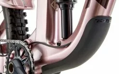 Kona Process X CR, Brun 18 Kona Process X CR, Brun -Full Suspension MTB Butik kona process x cr metallic bronze 6