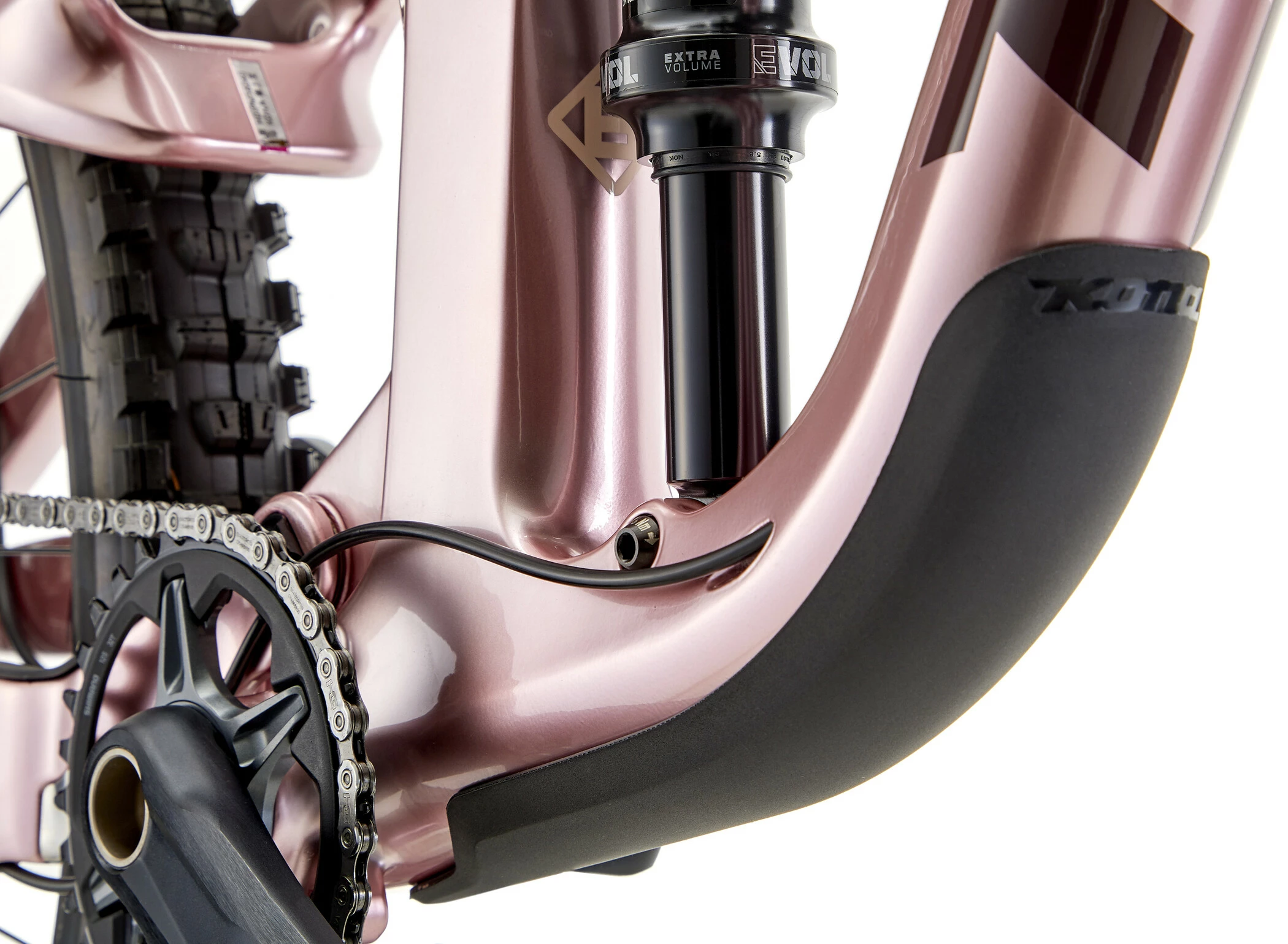 Kona Process X CR, Brun 8 Kona Process X CR, Brun - Billede 6