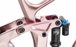 Kona Process X CR, Brun 20 Kona Process X CR, Brun -Full Suspension MTB Butik kona process x cr metallic bronze 8