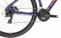 Lapierre Edge 2.9, Blå -Full Suspension MTB Butik lapierre edge 29 blue 4