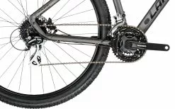 Lapierre Edge 3.9, Sort -Full Suspension MTB Butik lapierre edge 39 black 6