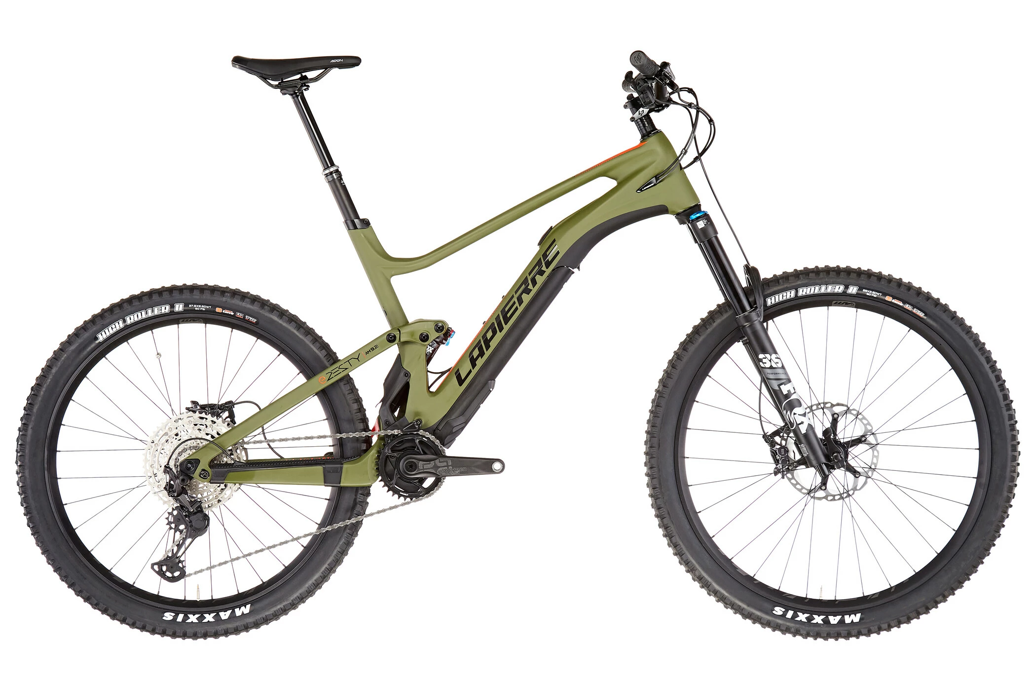 Lapierre EZesty AM 9.2, Grøn 4 Lapierre EZesty AM 9.2, Grøn - Billede 2