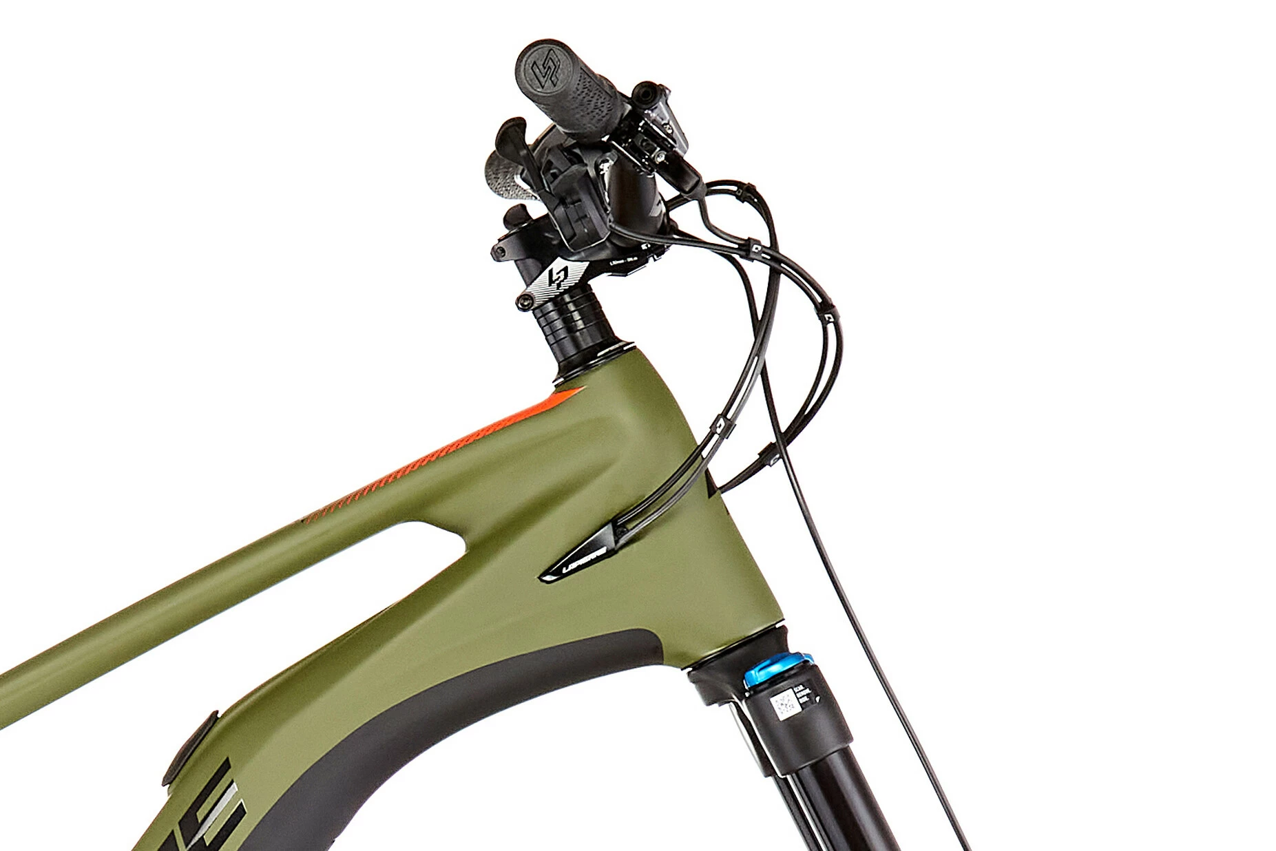 Lapierre EZesty AM 9.2, Grøn 5 Lapierre EZesty AM 9.2, Grøn - Billede 3