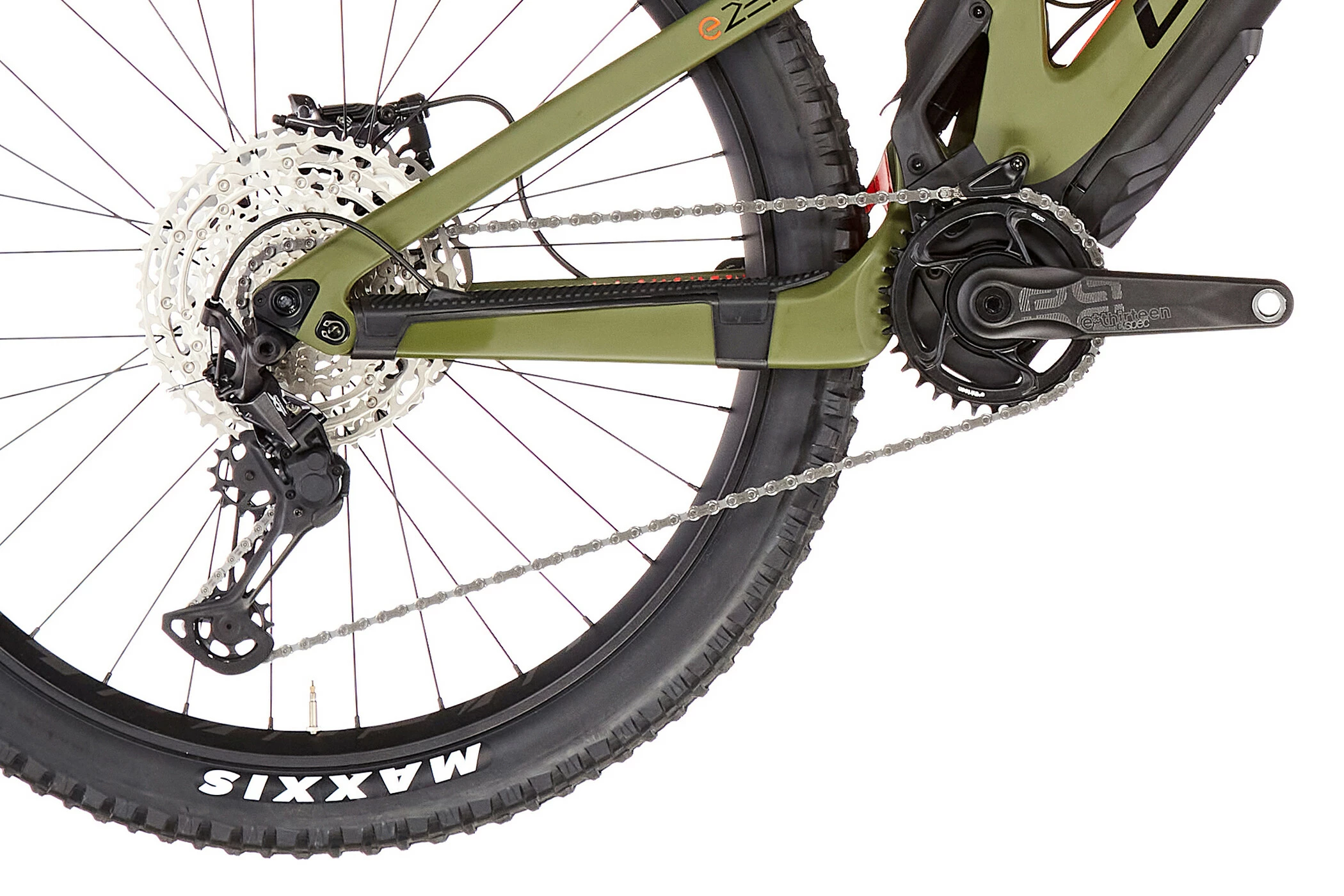 Lapierre EZesty AM 9.2, Grøn 7 Lapierre EZesty AM 9.2, Grøn - Billede 5