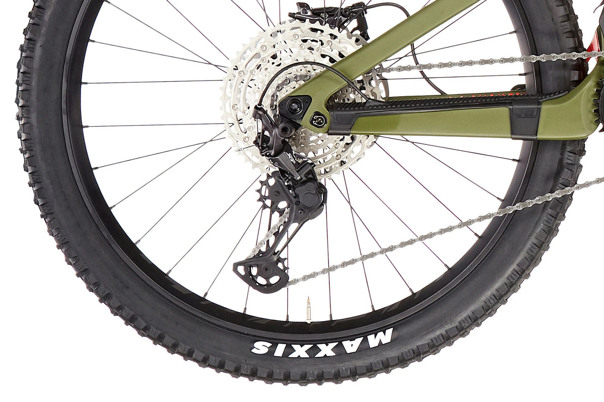 Lapierre EZesty AM 9.2, Grøn 8 Lapierre EZesty AM 9.2, Grøn - Billede 6