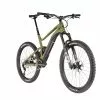 Lapierre EZesty AM 9.2, Grøn -Full Suspension MTB Butik lapierre ezesty am 92 green 7