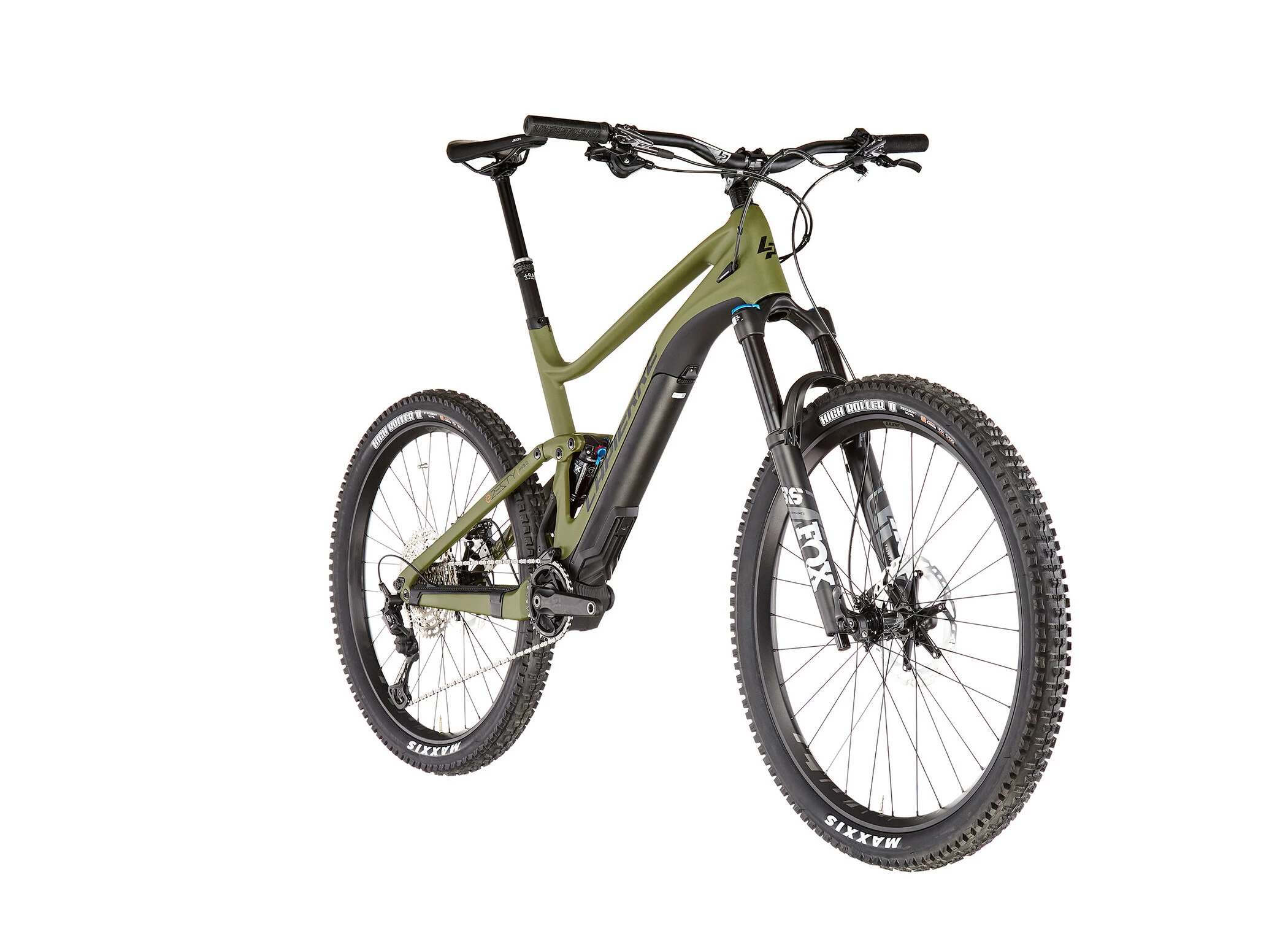 Lapierre EZesty AM 9.2, Grøn 3 Lapierre EZesty AM 9.2, Grøn