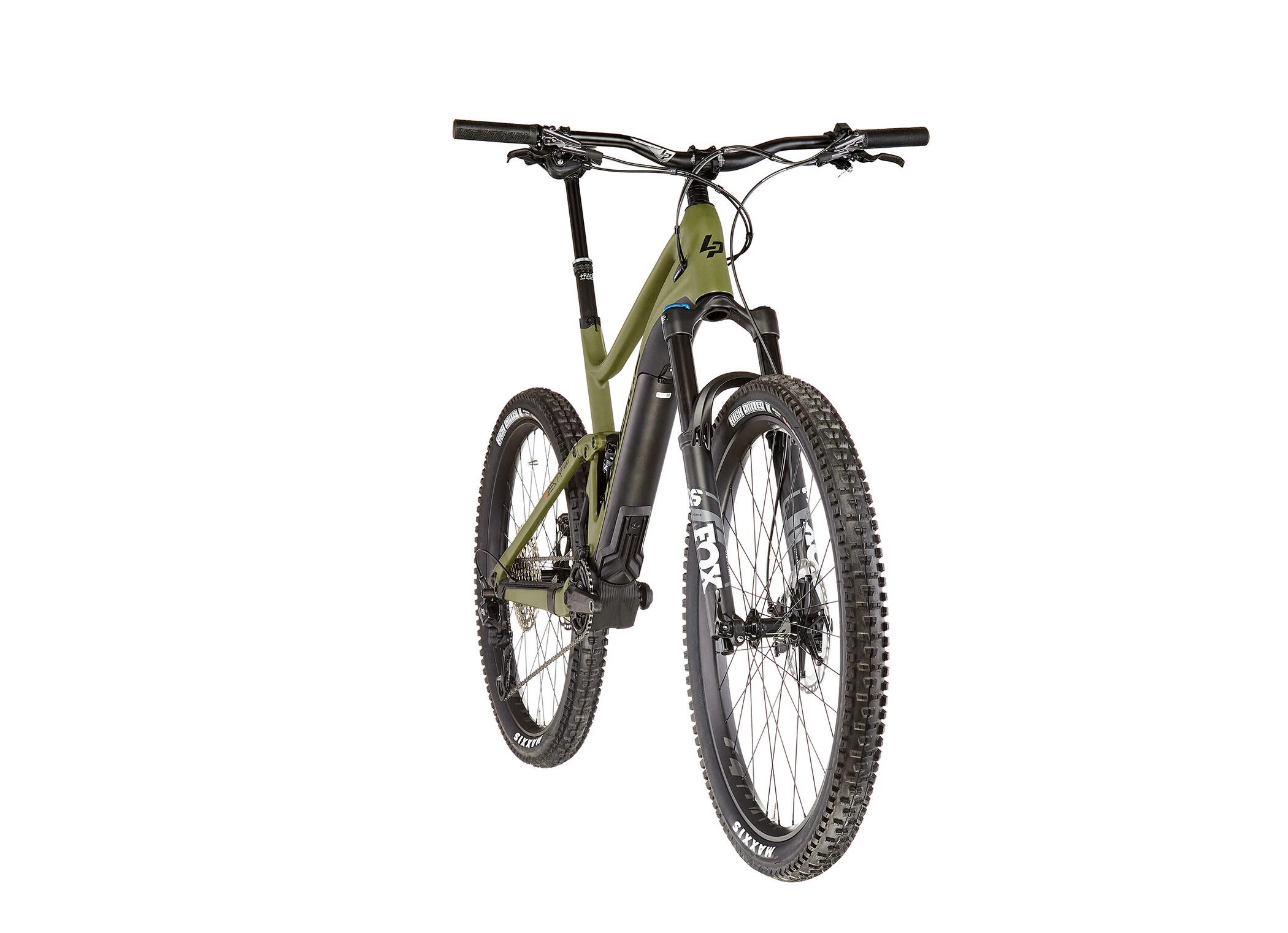 Lapierre EZesty AM 9.2, Grøn 10 Lapierre EZesty AM 9.2, Grøn - Billede 8