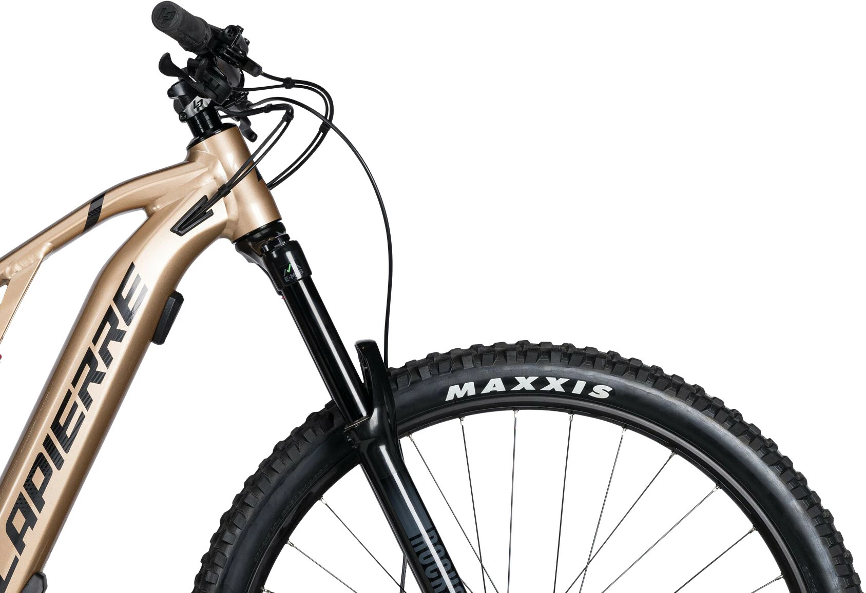 Lapierre Overvolt AM 5.6, Grå 4 Lapierre Overvolt AM 5.6, Grå - Billede 2